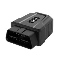 Escáner OBDII OEM EOBD V011 para Diagnóstico de Motor de Vehículo, Sensor de O2, Datos en Tiempo Real, Preinspección, Accesorios Electrónicos CE, para Comerciantes