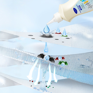 <span class=keywords><strong>D</strong></span>étachant pour <span class=keywords><strong>encre</strong></span> résistant - Formule douce, sans danger pour le coton et la soie, sans dommage - Product Image 3