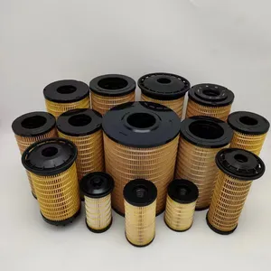 Professional Factory construction machinery accessories generator set filter oil water separation filter