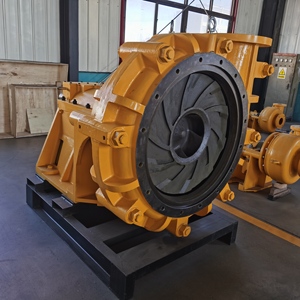 Wear Resistant Ceramic Horizontal Centrifugal Slurry Pump Heavy Duty Mining - Product Image 4