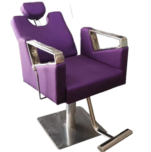 Chaise de salon noire française <span class=keywords><strong>2022</strong></span>, chaise hydraulique, chaise de <span class=keywords><strong>manucure</strong></span>, 8 ans d'utilisation - Product Image 3
