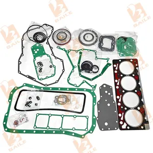 4BT Engine Spare Parts 4BT Complete Full Gasket Kit For Cummins 4BT Engine