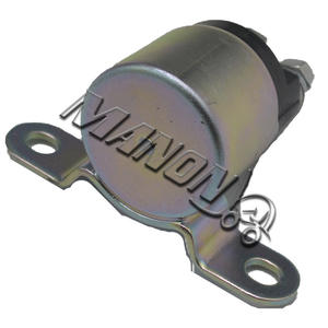 Contactor Manon 24750-13700-71 para Montacargas Toyota, Montaje en Panel, CA/CC - Product Image 1