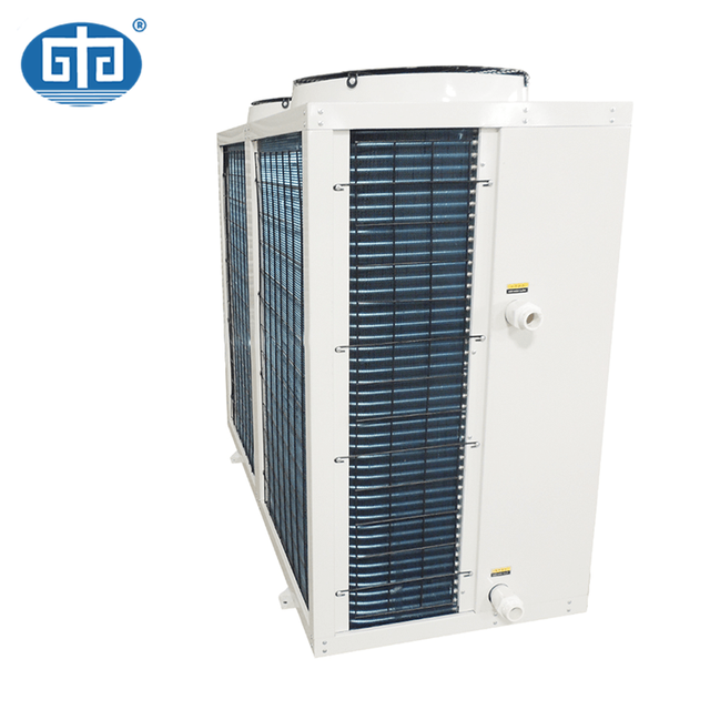 20HP Chiller and Heater for Fish Farm,sea Water Chiller,water Chiller for Aquaculture