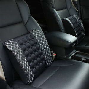 Soporte Lumbar Eléctrico para Auto, Universal, Recargable por USB, para Cojín de Asiento de Auto u Oficina - Product Image 3