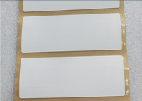 Lecteur RFID UHF longue portée 2,4 GHz avec protocole HDX et matériau ABS pour système de stationnement automobile et solutions intelligentes