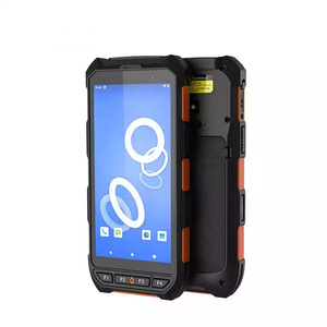 Công nghiệp gồ ghề Android 13 Tablet PC 4 + 64GB cầm tay PDA 1D/2D Máy quét mã vạch QR mã RFID Reader - Product Image 4