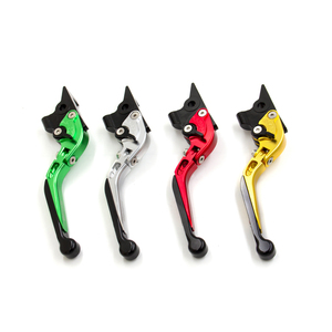 Leve Freno Frizione Pieghevoli Estensibili per Moto <span class=keywords><strong>Benelli</strong></span> 302S 302 S 2019 - Product Image 2