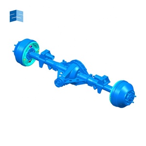 Trục Trước Và Sau Cho Xe Địa Hình NAVECO 4X4 4.5T Đến 5.6T - Product Image 4