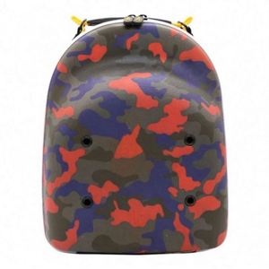 China Manufacturer Baseball Cap Portable <b>Box</b> Large Capacity Hard Shell EVA <b>Hat</b> case for Carrying Baseball Caps <b>Hat</b> case - Product Image 1