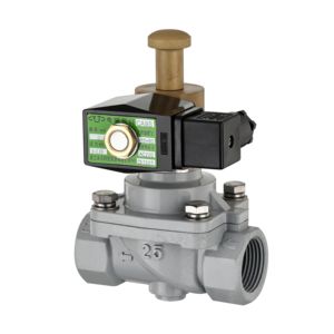 โซลินอยด์วาล์วปิดแก๊สสำหรับเครื่องตรวจจับแก๊ส CA9S โซลินอยด์ 12v โซลินอยด์ปิดแก๊ส โซลินอยด์ปิดแก๊ส LPG - Product Image 1