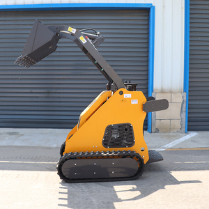 Minicargadora sobre orugas de alta calidad, accesorios para túneles - Product Image 2