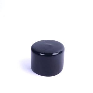 Vinyl tùy chỉnh màu đen Vinyl <span class=keywords><strong>End</strong></span> Cap Vít cao su chủ đề ống Vòng cap vít tip bao gồm - Product Image 4