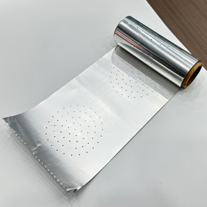 Hookah Shisha Rollo de papel de aluminio 14cm * 10m Venta caliente - Product Image 1