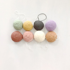 <span class=keywords><strong>Éponge</strong></span> nettoyante en coton konjac écologique, excellente pour le traitement de l'acné du <span class=keywords><strong>visage</strong></span> et l'exfoliant - Product Image 4