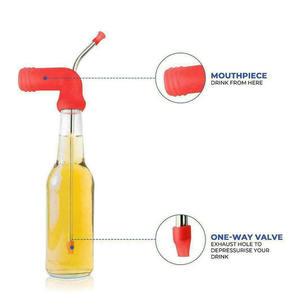 Bar <span class=keywords><strong>Bière</strong></span> Bangs Tuba <span class=keywords><strong>Bière</strong></span> Entonnoir à boire <span class=keywords><strong>pour</strong></span> la <span class=keywords><strong>bière</strong></span> Jeux à boire - Product Image 4