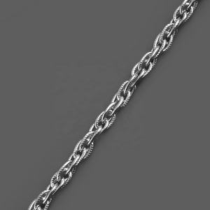 Chaînes de colliers pour la fabrication de bijoux, accessoires de mode punk en acier inoxydable pour hommes, vente en gros - Product Image 2