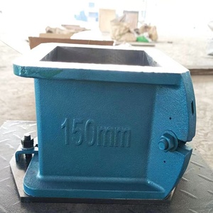 Duy Nhất 150Mm Đúc Sắt Bê Tông Cube Khuôn Cụ Bộ Phận & Phụ Kiện Cho Bê Tông Khối Xây Dựng - Product Image 4