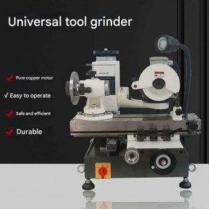 Machine à affûter universelle pour lames de coupe, couteaux, outils de perçage et embouts de coupe - Product Image 2