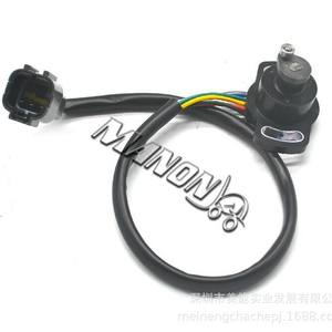 Sensor de Dirección Komatsu 3BA-34-42262, Sensor de Posición de Movimiento de Efecto Hall para Montacargas, Cable con Conector - Product Image 1