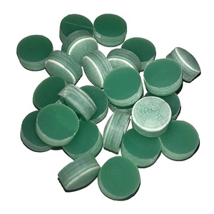 Embout de queue de billard en bakélite cristalline, durable pour les queues de billard et de snooker. - Product Image 1