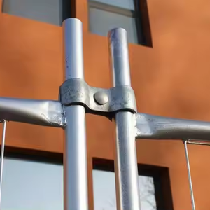 Hot bán mạ kẽm cho xây dựng và các sự kiện kim loại di động Úc tạm thời hàng rào Panels - Product Image 6
