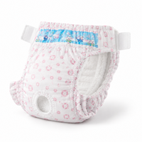 Pañales Desechables para Perras de Algodón Ultra Suave, Directo de Fábrica, Alta Absorbencia, Ajuste Cómodo, Anti-Fugas, Soporte para Pedidos Pequeños OEM