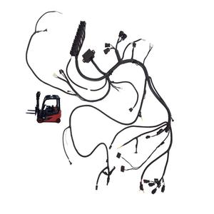 Faisceau de câblage moteur pour chariot élévateur Doosan Daewoo D35S5 D40S5 D45S5 12V, faisceau principal avec âme en cuivre et isolation en PVC - Product Image 5