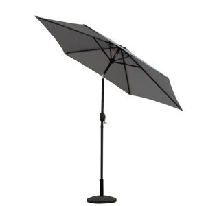 Paraguas de sombra de patio de jardín al aire libre plegable impermeable ligero de alta calidad de tamaño personalizado <span class=keywords><strong>para</strong></span> uso en la playa muebles de exterior - Product Image 1