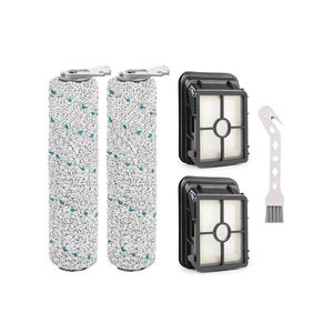 2554 2590 kit d'accessoires compatible avec <span class=keywords><strong>Bissell</strong></span> CrossWave Max 2593 2596 pour HydroSteam 35151 3515 35152 3513 3518 B0440 Aspirateur - Product Image 1