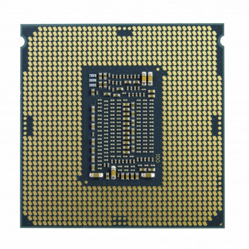 source 适用于英特尔酷睿处理器的计算机cpu i5-10400f srh3d六核2.