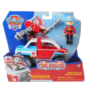 <span class=keywords><strong>Camion</strong></span> de Secours Paw Patrol - Série Véhicules de Sauvetage - Neuf - Jouets Originaux pour Enfants - Figurines d'Action de Dessins Animés - Product Image 4