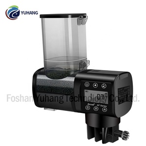 Dispositivo de Alimentación Circular con Bluetooth Serie AF de Jebao Factory, Temporizador para Mascotas de <span class=keywords><strong>Acuario</strong></span>, Alimentador para Peceras, Suministros para Acuarios al por Mayor - Product Image 6