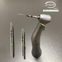 Fabricant chinois d'instruments dentaires NORER, instrument de forage dentaire utilisé pour la chirurgie implantaire dentaire, implant dentaire