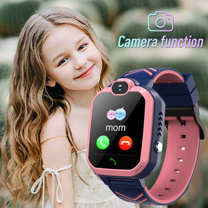 2026 1,44'' Kinder Smartwatch IP67 Wasserdicht SOS GPS-Ortung SIM-Karte Anruf Sprachnachricht Touchscreen Geschenk für iOS Android - Product Image 4