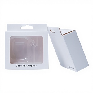 Boîte en papier personnalisable en gros pour écouteurs sans fil - Emballage écologique pour <span class=keywords><strong>AirPods</strong></span> Pro, commande en gros pour la vente au détail et les cadeaux - Product Image 4