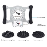 Offre Spéciale : Appareil de Massage Vibrant Portable G5, Machine Amincissante G8 pour la Réduction de la Cellulite et le Remodelage Corporel