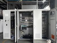 Certificat BaiXiling OEM Système Intégré Contrôleur de Programmation PLC Boîtier de Distribution Électrique IP55 Armoire Électrique