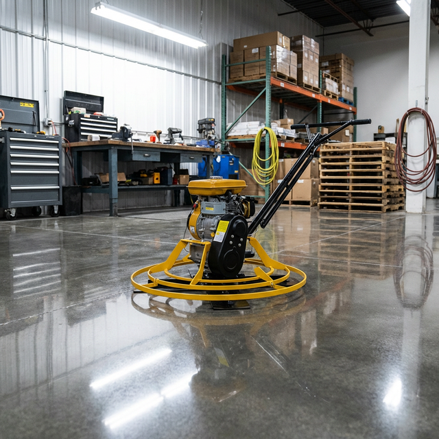 Power Trowel Heavy Duty Power Trowel Electric Concrete Power Trowel