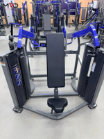 Machine de musculation des épaules assise pour la musculation et l'entraînement en salle de sport
