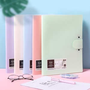 Porte-<span class=keywords><strong>documents</strong></span> extensible A4 à 8 sections, organiseur pour étudiants, <span class=keywords><strong>trieur</strong></span> de <span class=keywords><strong>documents</strong></span> de grande capacité - Product Image 3