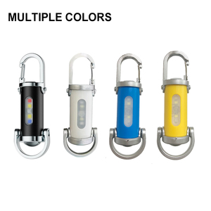 YS087-14500 nhỏ cầm tay Keychain Đèn pin sạc EDC Túi quà <span class=keywords><strong>Torch</strong></span> 14500 pin Keyring khuyến mãi đèn pin - Product Image 5