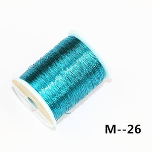 300d 500d tige en fibre métallique enroulement contrôle fil Guide <span class=keywords><strong>anneau</strong></span> ligne d'assemblage puissance Wrepper fils <span class=keywords><strong>de</strong></span> canne à pêche - Product Image 3