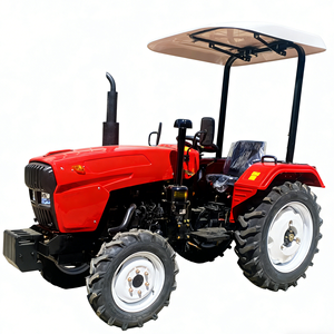 รถแทรกเตอร์ออร์ชาร์ดกรีนเฮาส์ 4x4 ระยะฐานล้อแคบ ขับเคลื่อน 4 ล้อ อุปกรณ์การเกษตร TT1404 - Product Image 4