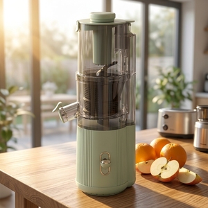 Portable 200ml électrique inverse lent presse-agrumes Mini USB <span class=keywords><strong>autonettoyant</strong></span> Smoothie <span class=keywords><strong>extracteur</strong></span> <span class=keywords><strong>de</strong></span> <span class=keywords><strong>jus</strong></span> <span class=keywords><strong>de</strong></span> fruits pour usage domestique RV - Product Image 1