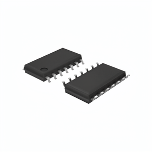 ชิ้นส่วนอิเล็กทรอนิกส์14 solc Logic BOM IC SN74HC132ANSR - Product Image 1