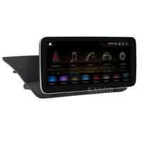 Écran Android 14 de 12,3 pouces avec processeur Qualcomm 680 8 cœurs pour Mercedes Benz E W212 E200 E250 E300 E350, Apple Carplay, multimédia