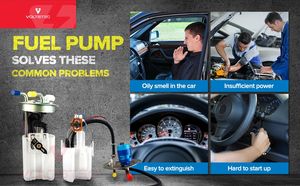 VOLTSTEC otomatik elektrikli yakıt pompası ünitesi kiti Alfa Romeo Kia ile uyumlu 91538806 90020443 82308678 815011 2 yıl garanti - Product Image 6