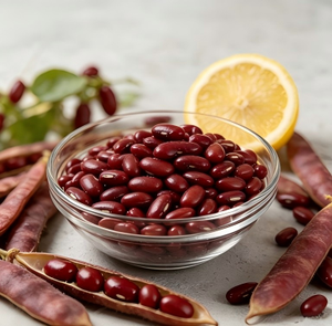 Frijoles Rojos Naturales Orgánicos Crudos con Alto Contenido de Proteínas para Dietas Vegetarianas y Preparación de Comidas a Base de Plantas - Product Image 5