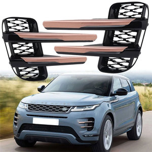 Grille de protection des phares antibrouillard avant gauche pour Land <span class=keywords><strong>Rover</strong></span> <span class=keywords><strong>Range</strong></span> <span class=keywords><strong>Rover</strong></span> Evoque 2020 <span class=keywords><strong>2021</strong></span> - Product Image 1
